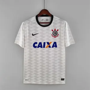 2012 Corinthians home