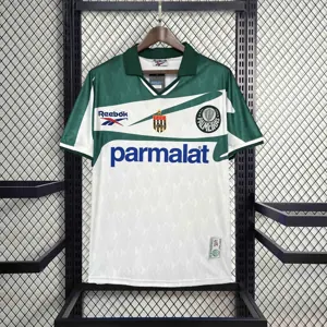 1996 Palmeiras Third Retro Kit Football AAAAJersey Yupoo