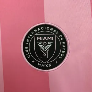 25-26 Inter Miami Home Women Shirt Lady Uniform AAAAJersey Wholesale Yupoo 5