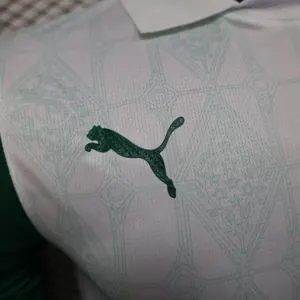 25-26 Palmeiras Away All Sponsors Kit Player Version Shirt AAAAJersey Wholesale Yupoo 9