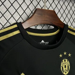 15-16 Juventus Third Retro Kit Vintage Shirt Sport AAAAJersey Yupoo S-2XL 5