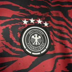 2024 Germany Brown Training Kit Sport AAAAJersey Yupoo 3