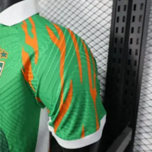 2025 Ivory Coast Special Edition T-Shirt Player Version AAAAJersey Yupoo-2 2