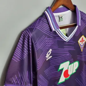 92-93 Fiorentina home 7