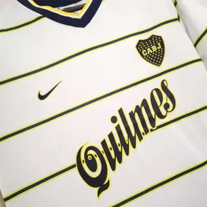 1999 Boca Juniors away 3