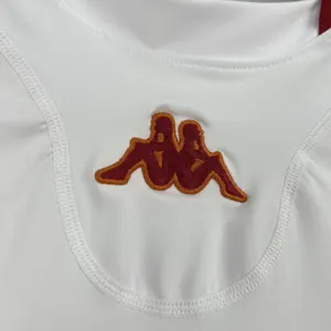 01-02 Roma Away Mens Retro Kit Vintage Football T-Shirt AAAAJersey Supply Yupoo 7 2