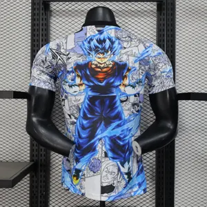 2025 Japan Blue Dragon Ball Special Edition Kit Player Version Shirt AAAAJersey Supply Yupoo 5