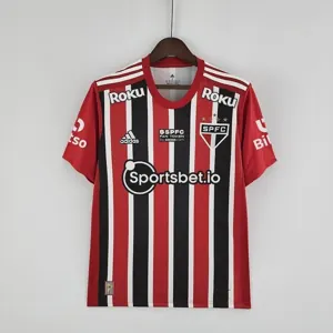 22-23 Sao Paulo away