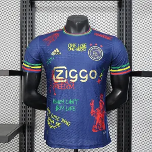25-26 Ajax Special Edition Player Version Soccer AAAAJersey Yupoo S-2XL