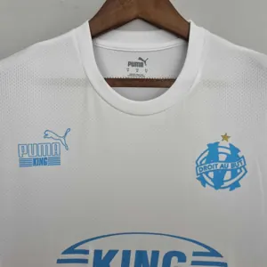 22-23 Marseille football heritage white 3