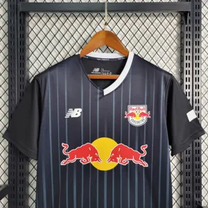 23-24 RB Bragantino Black S-XXL Soccer Jerseys 6