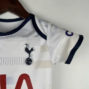 23-24 Tottenham baby home size 9-12 best soccer jersey 3