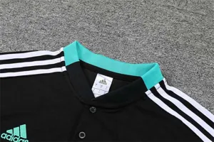 Polo Arsenal black crew neck 9