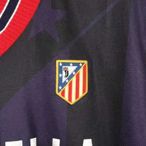 95-96 Atletico Madrid Third Retro Kit Vintage Shirt AAAAJersey Yupoo 3