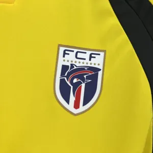 World Cup 2026 Cape Verde Mens Goalkeeper Kit Football T-Shirt AAAAJersey Supply Yupoo 7 4