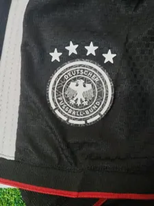 2026 World Cup Germany Home Kids Kit Soccer Player Version Youth Apparels AAAAJersey Supply Yup 5