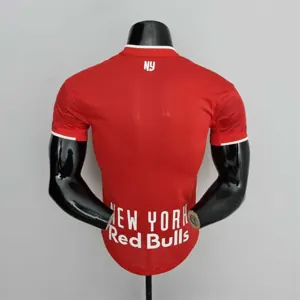 22-23 New York Red Bulls away player version 3