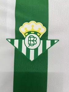 88-89 Real Betis home Size-S-2XL Replica Jersey Yupoo 1