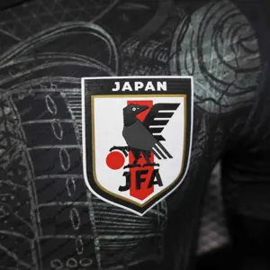 2024 Japan Special Edition Black Kit Player Version Shirt AAAAJersey Wholesale Yupoo 1