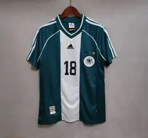 1998 Germany away