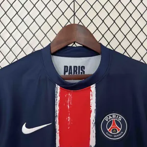24-25 PSG Home Kit Jersey Supplier Yupoo 4