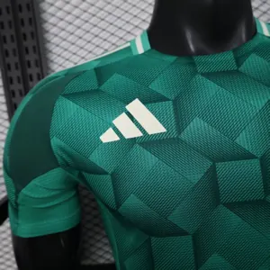2025 Saudi Arabia Home Kit Football Shirt AAAAJersey Supply Yupoo 7