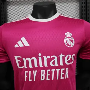 24-25 Real Madrid Red OG Edition Player Version Shirt AAAAJersey Supplier Yupoo 2