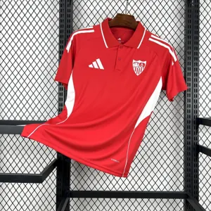 25-26 Sevilla FC Away Kit Football T-Shirt Sport AAAAJersey Supply Yupoo