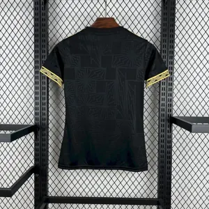 2025 Mexico Gold Cup Black Women Shirt Soccer Uniforms AAAAJersey Supply Yupoo 1