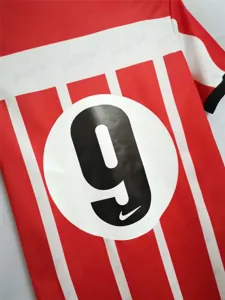 94-96 PSV home red white 4