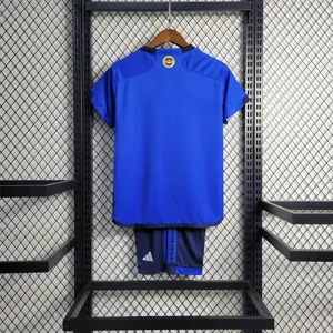 23-24 Cruzeiro home kids kit 9
