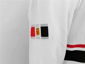 98-99 Manchester United away long sleeve 2