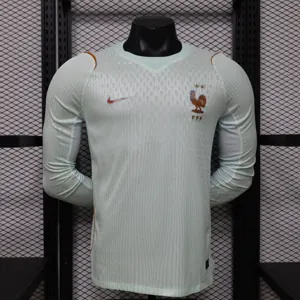World Cup FIFA 2026 France Mens Away Kit Player Version Soccer Long Shirt AAAAJersey Supply Yupoo8