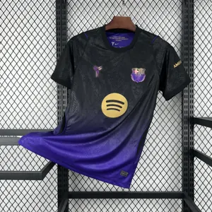26-27 Barcelona Mens Away Kit Football T-Shirt AAAAJersey Supply Yupoo 6