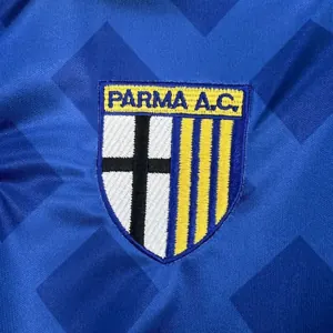 95-97 Parma Away Retro Kit Vintage Shirt AAAAJersey Supplier Yupoo 5