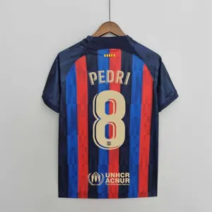 22-23 Barcelona home - 3 9