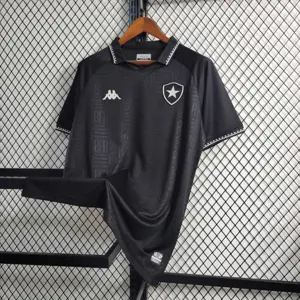 21-22 Botafogo Away Black S-4XL 7