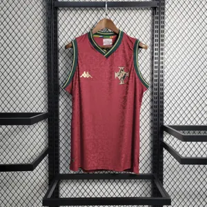 23-24 Vasco da Gama Tank Top Red
