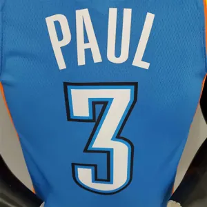 PAUL#3 Thunder blue 3