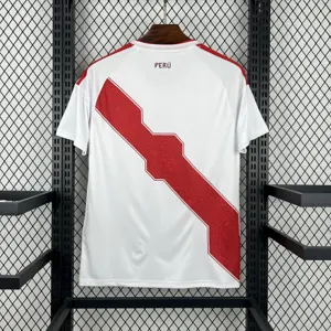 2026 Peru Home Kit Football T-Shirt AAAAJerseys Supply Yupoo 6