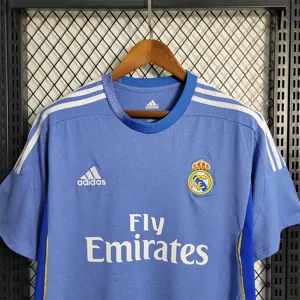 13-14 Real Madrid away 1