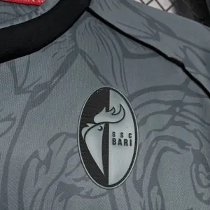 24-25 SSC Bari Third Shirt Soccer Uniforms Football AAAAJersey Yupoo 2
