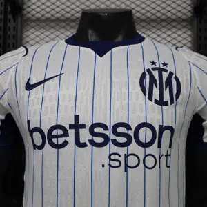 26-27 Inter Milan Men's Away Football T-Shirt Player Version AAAAJerseys Supply Yupoo 6 6