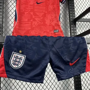 2026 World Cup England Away Kids Kit Football Youth Apparels AAAAJersey Supply Yupoo 7 5