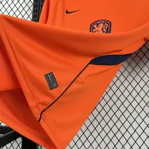 2026 World Cup Netherlands Home Soccer Shirt Fan Version 1
