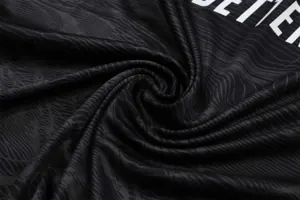 21-22 Real Madrid black goalkeeper long sleeve 7