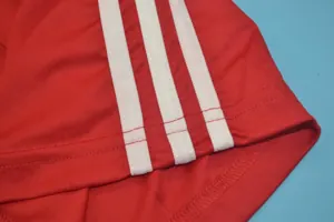 11-12 Real Madrid red shorts 3