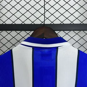1998 Málaga CF Home Retro Kit Vintage Shirt AAAAJersey Dropship Yupoo 7