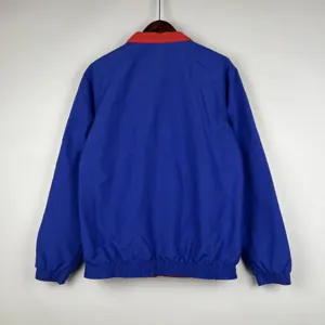 23-24 Flamengo Double Sided Windbreaker Hoodie Jackets Yupoo 2