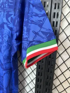 2024 Italy Blue Special Edition Kit AAAAJersey Supplier Yupoo 1